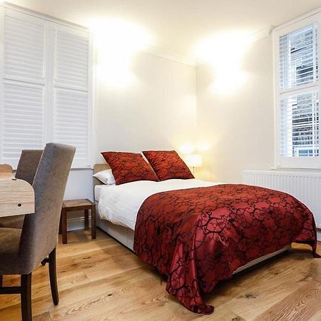 Apartments Inn London Pimlico Екстериор снимка