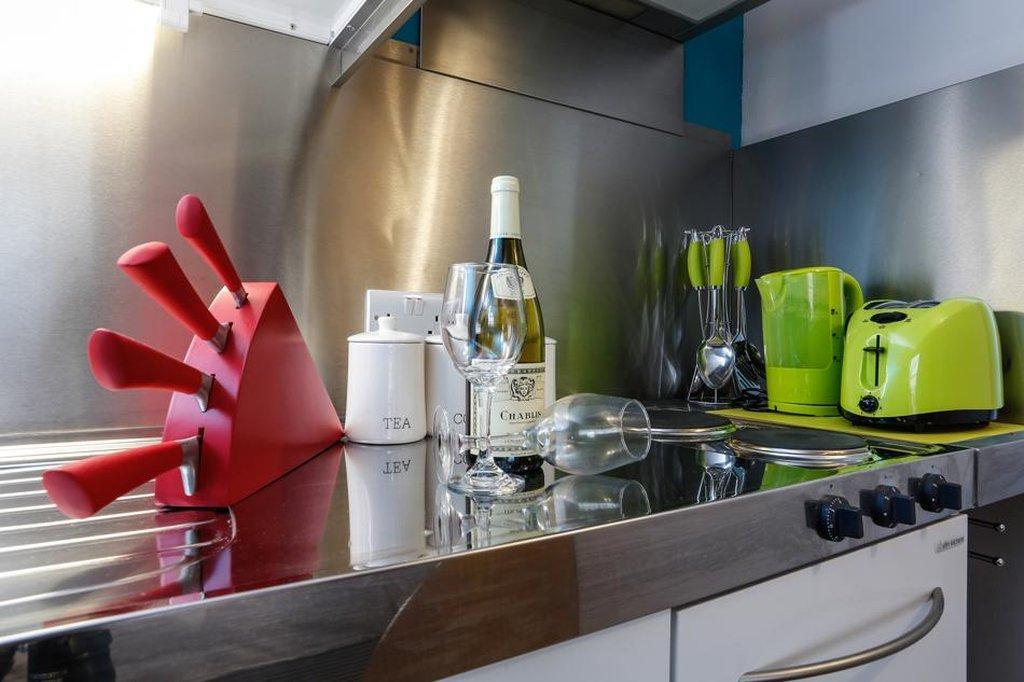 Apartments Inn London Pimlico Екстериор снимка