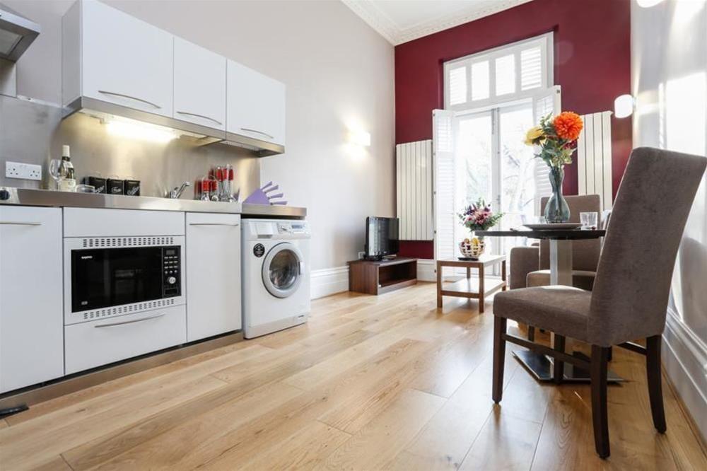 Apartments Inn London Pimlico Екстериор снимка