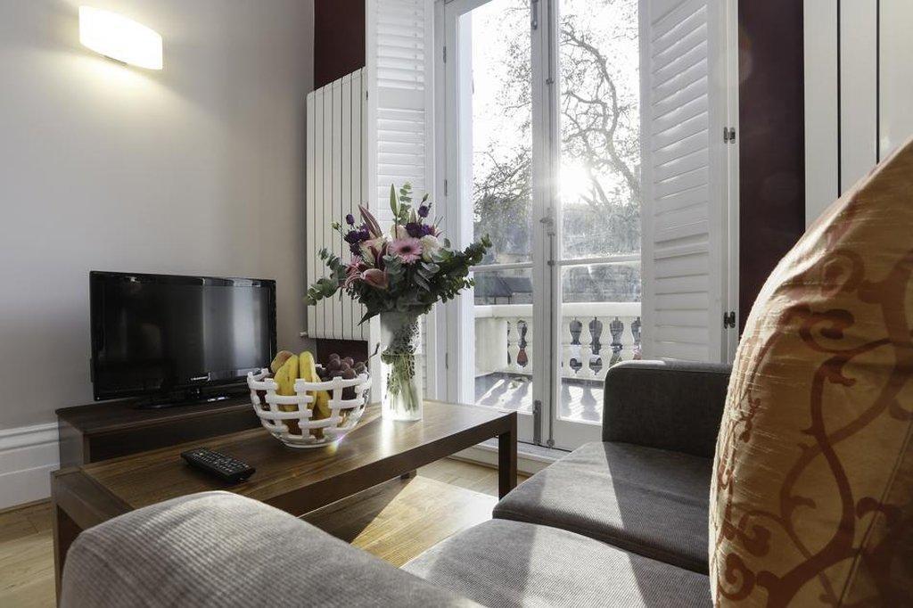 Apartments Inn London Pimlico Екстериор снимка