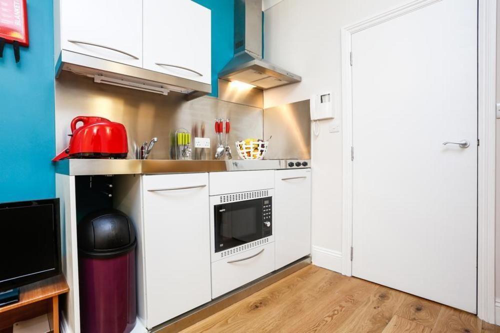 Apartments Inn London Pimlico Екстериор снимка