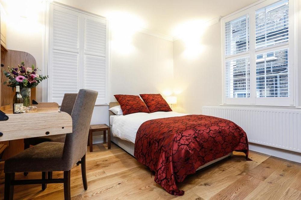 Apartments Inn London Pimlico Екстериор снимка