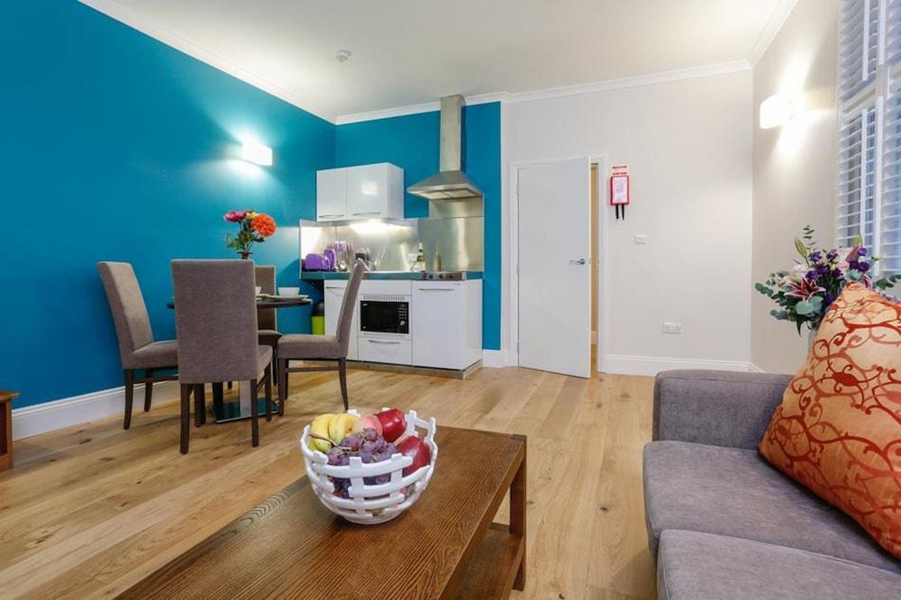 Apartments Inn London Pimlico Екстериор снимка